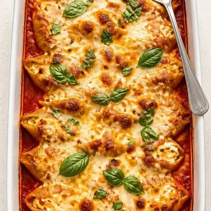Italian Stuffed Shells