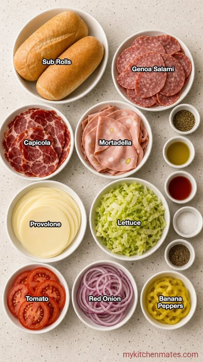 Ingredients