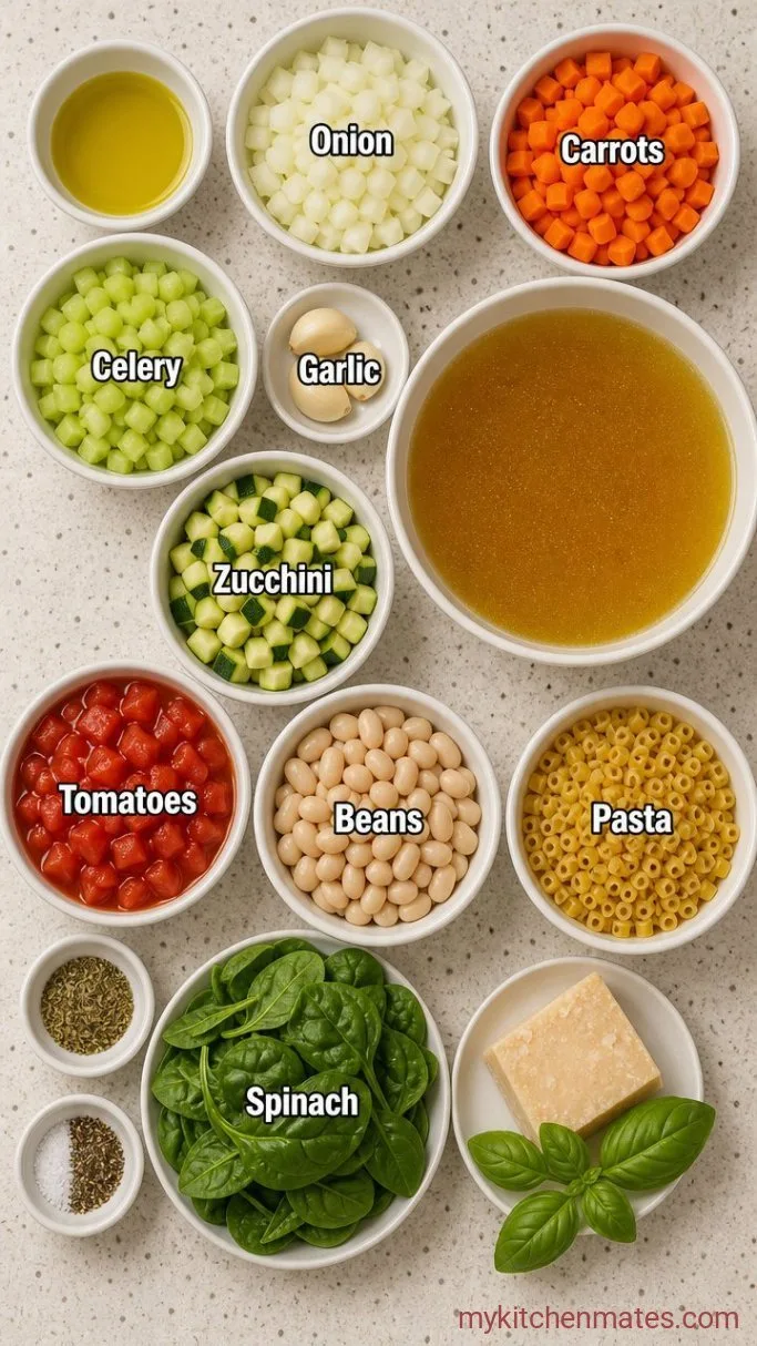 Ingredients