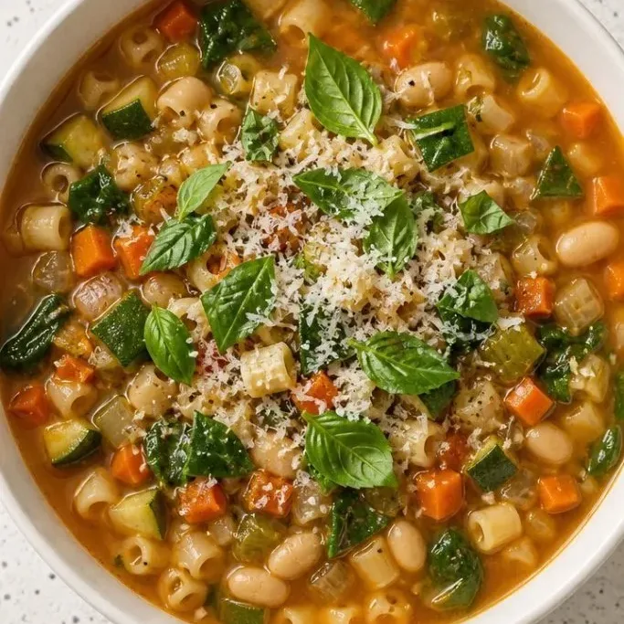 Italian Vegetable Soup