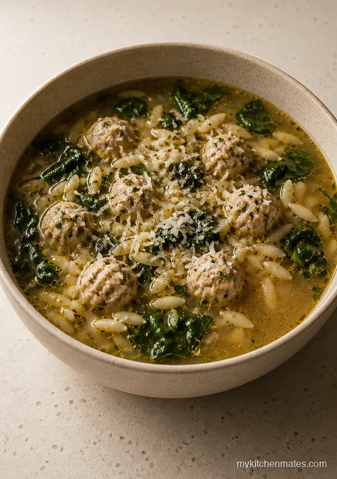 13 Chicken Orzo Soup Recipes You'll Make on Repeat Italian Wedding Chicken Orzo Soup