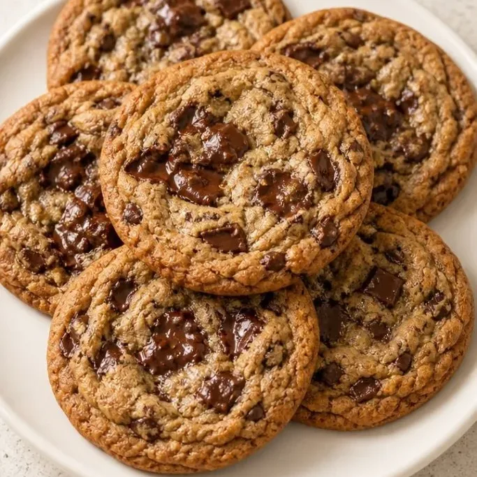 Jacques Torres Chocolate Chip Cookies (36-Hour Dough) Jacques Torres Chocolate Chip Cookies