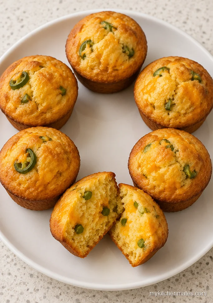 13 Gluten Free Thanksgiving Recipes Worth Passing Around Jalapeño Cheddar Cornbread Muffins