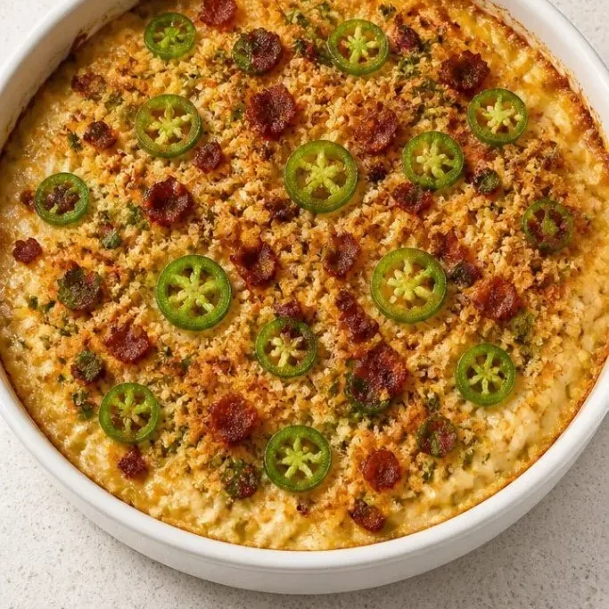 Jalapeno Popper Dip