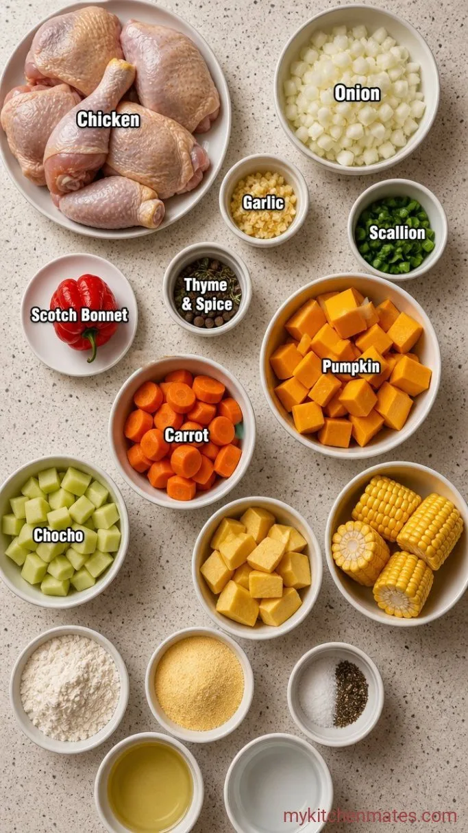 Ingredients
