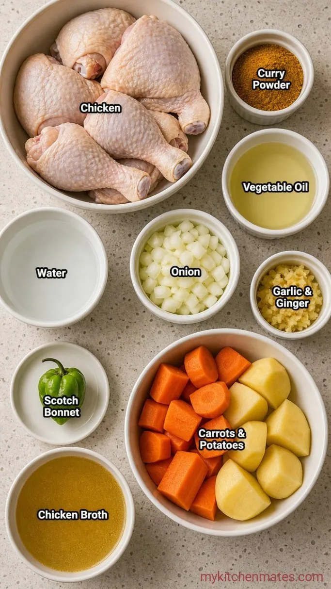 Ingredients