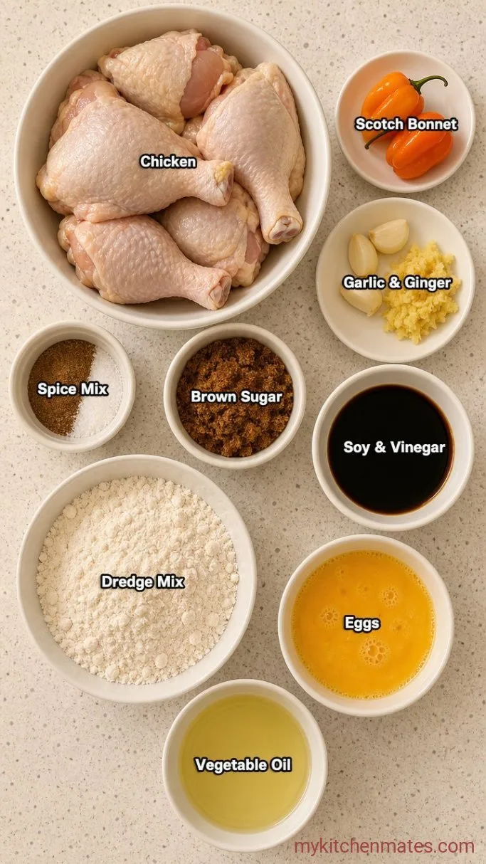 Ingredients