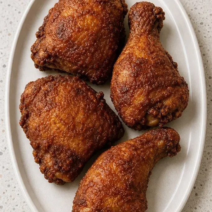 Jamaican Fried Chicken