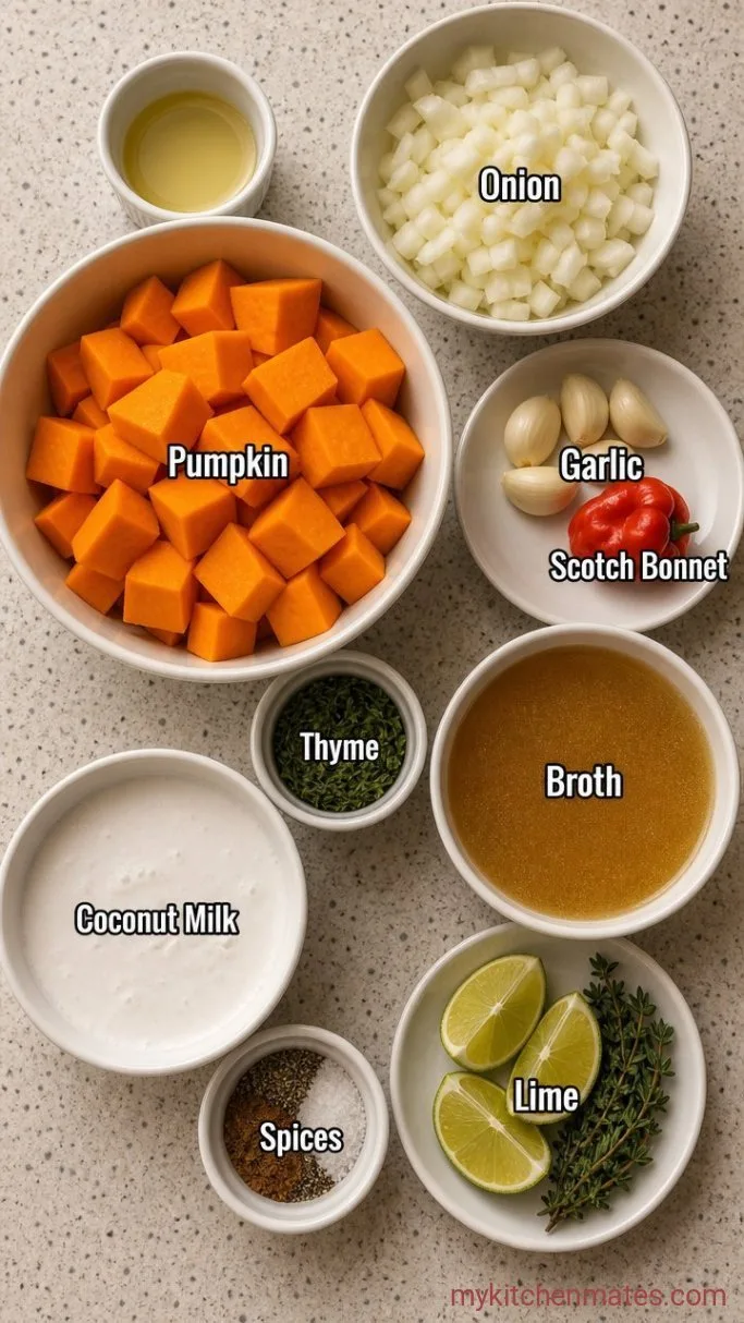 Ingredients