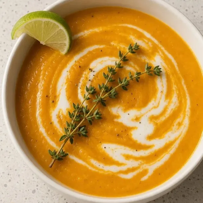 Jamaican Pumpkin Soup