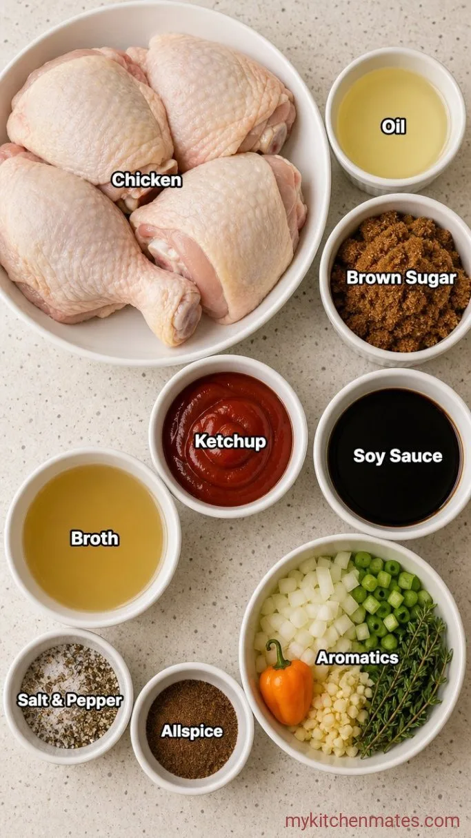 Ingredients