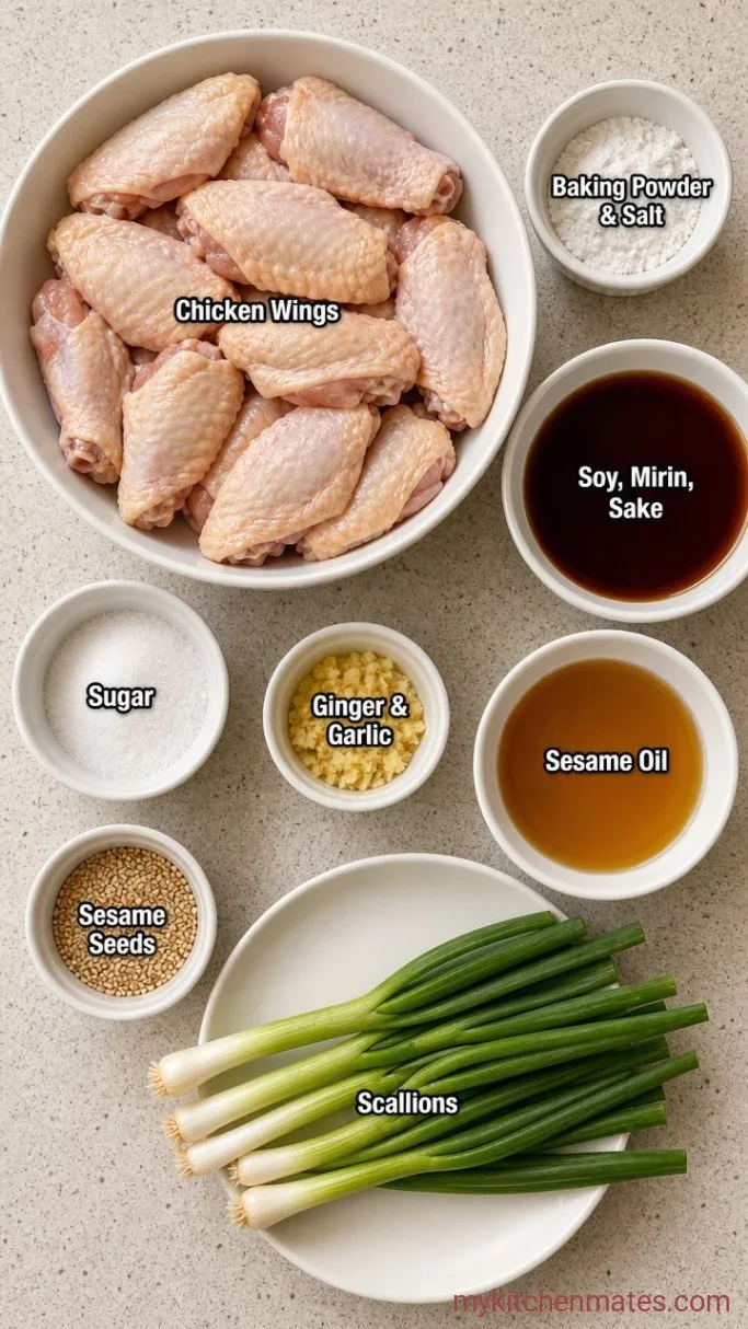 Ingredients