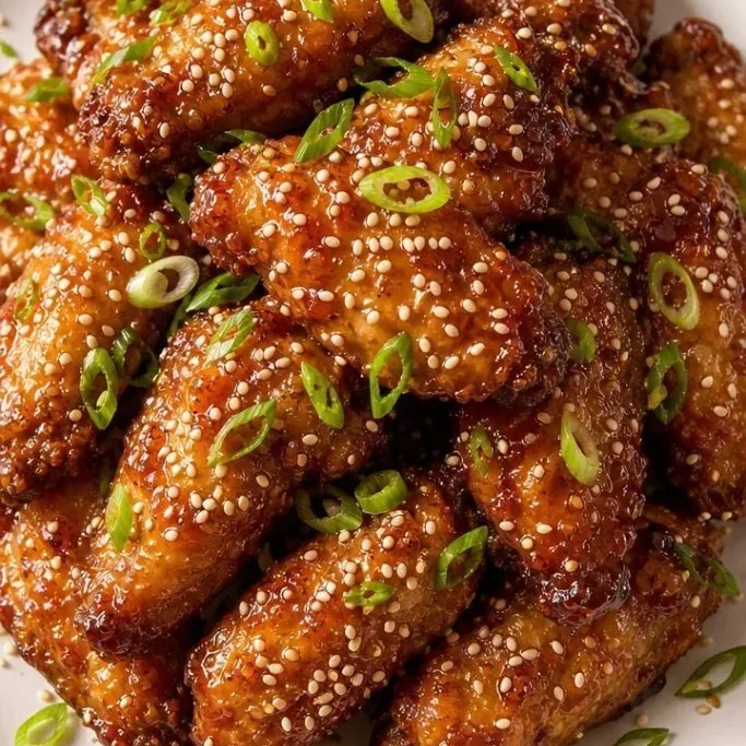 Japanese Chicken Wings