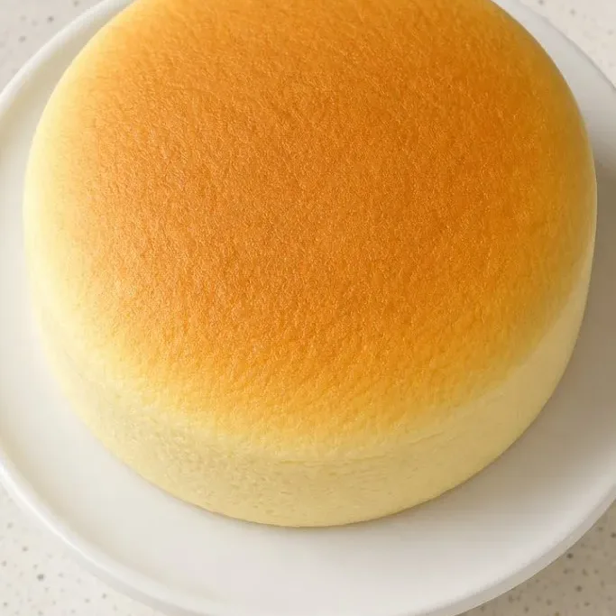 Japanese Cotton Cheesecake