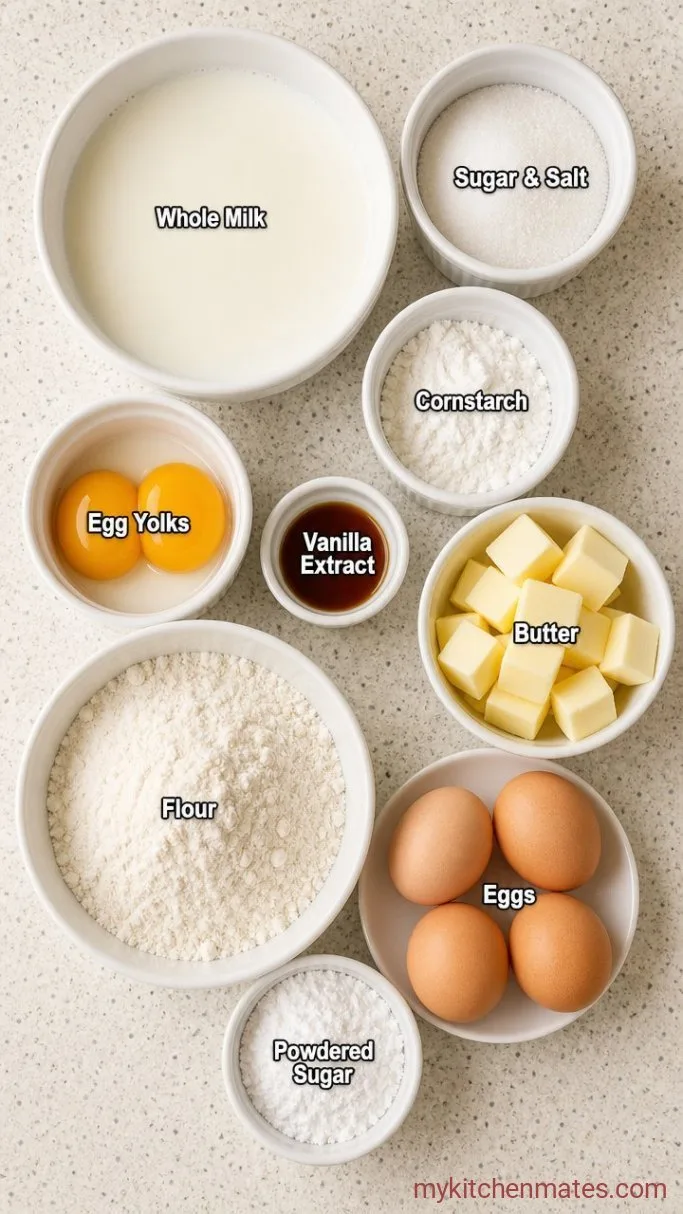 Ingredients