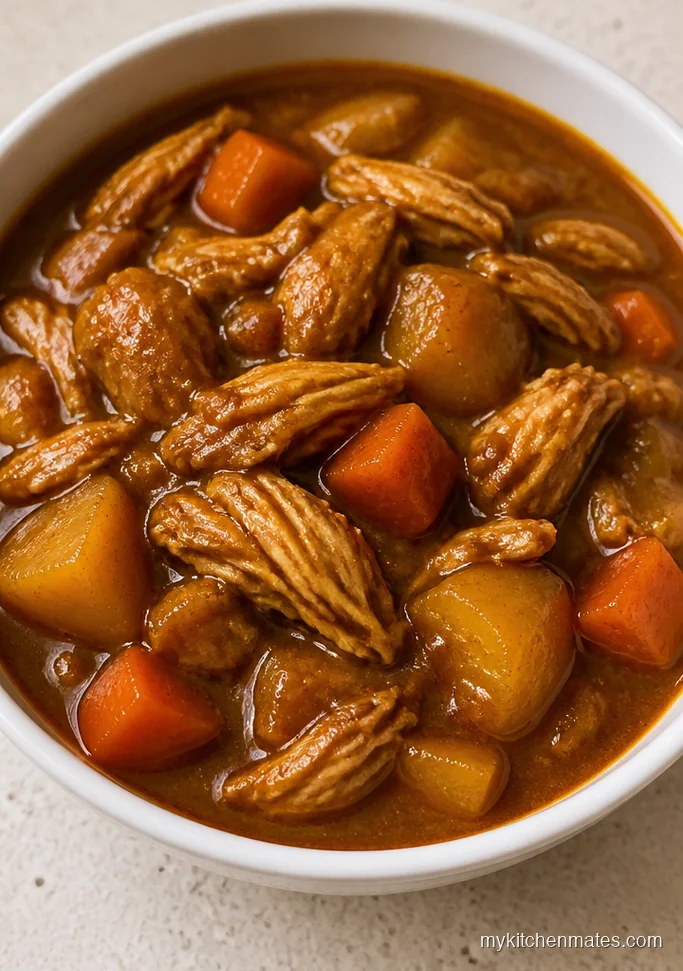Japanese Curry Chicken