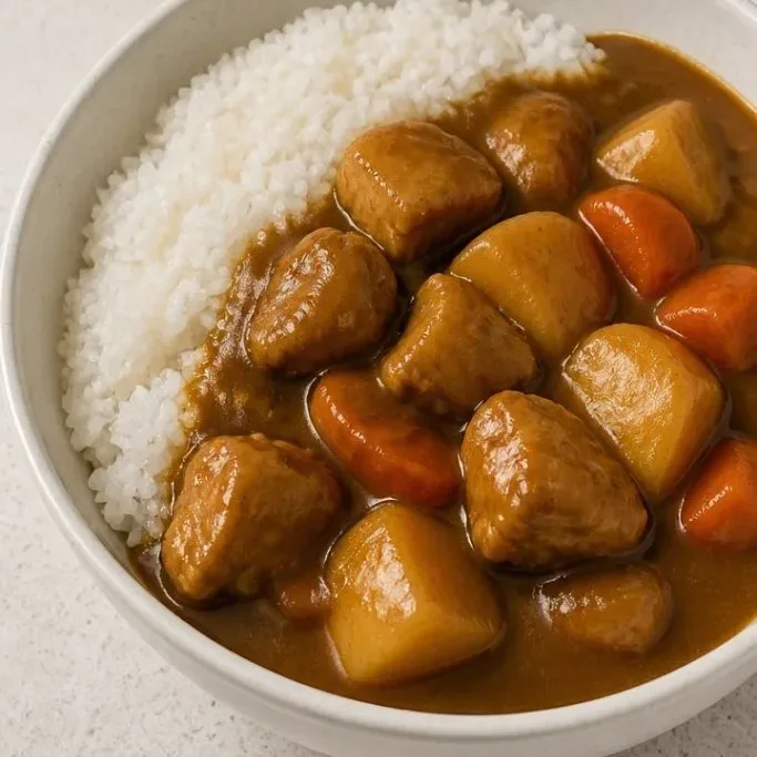 Japanese Curry Chicken