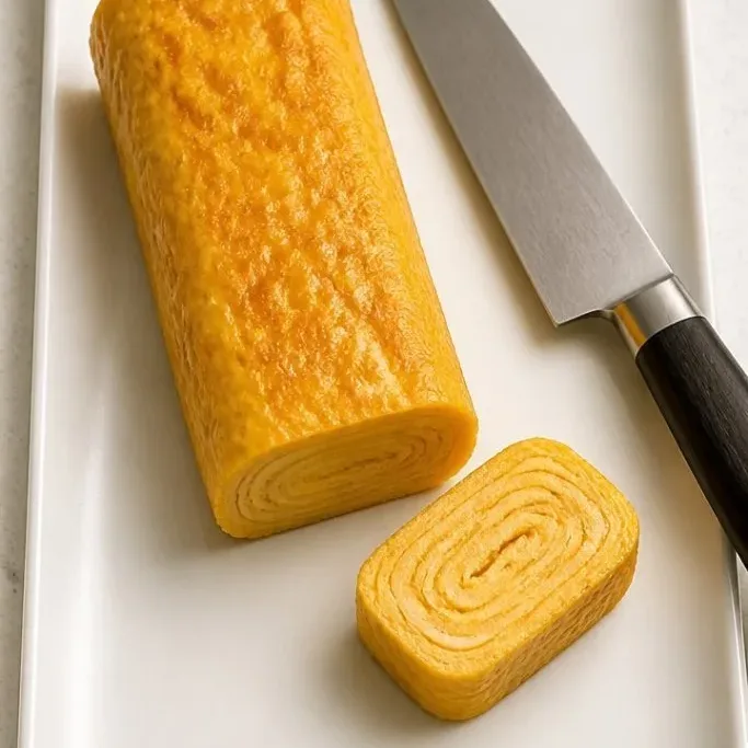 Japanese Egg Roll