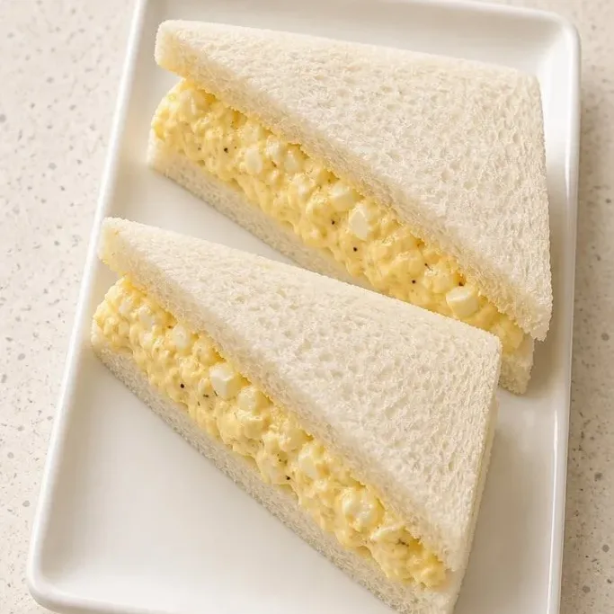Japanese Egg Sandwich