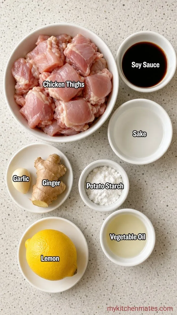 Ingredients