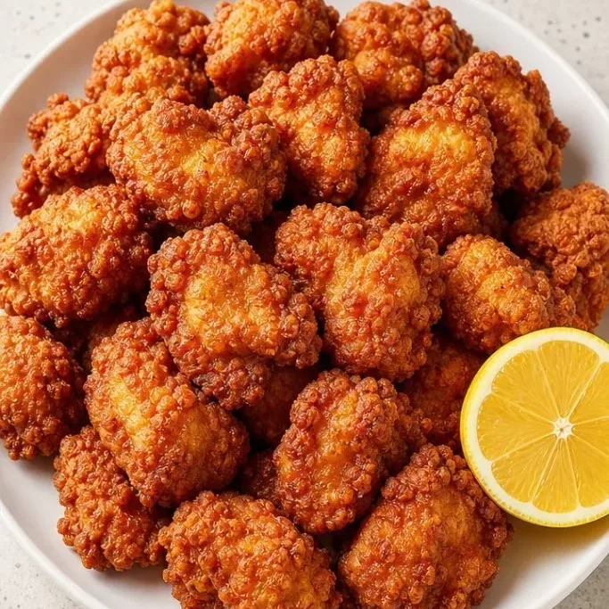 Extra-Crispy Japanese Fried Chicken (Karaage) Japanese Fried Chicken