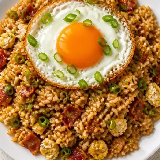 Japanese Fried Rice