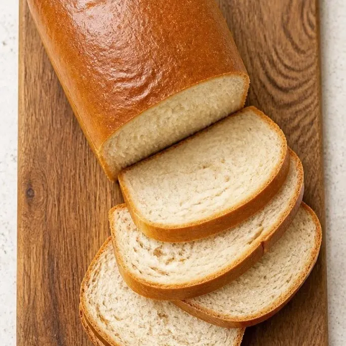 Soft and Fluffy Japanese Milk Bread (Shokupan) Japanese Milk Bread