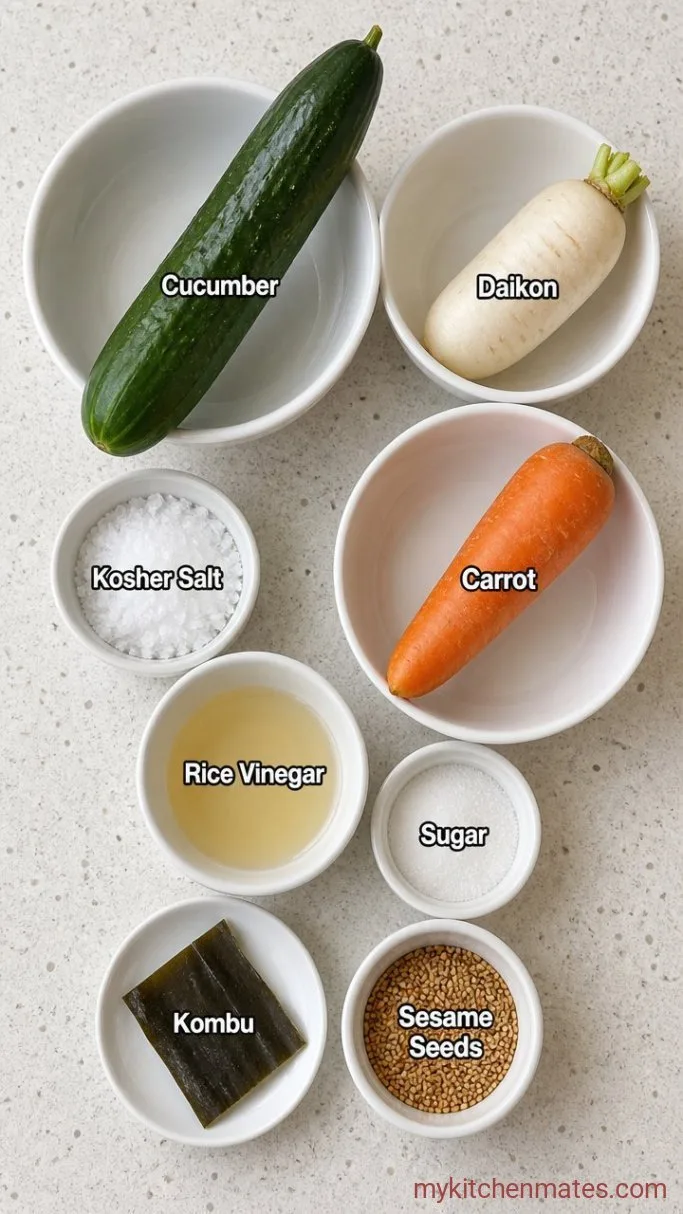 Ingredients