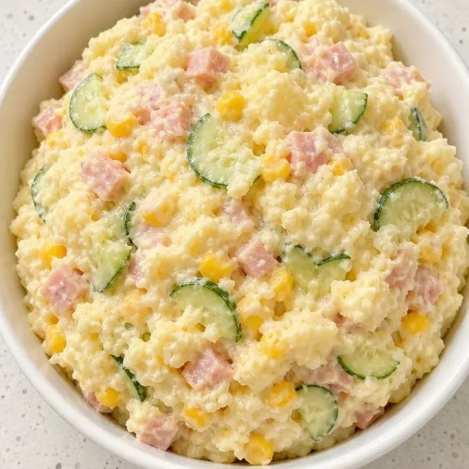 Japanese Potato Salad