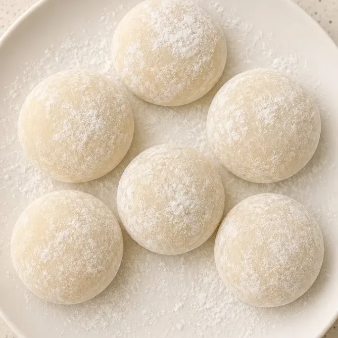 Japanese Rice Cake