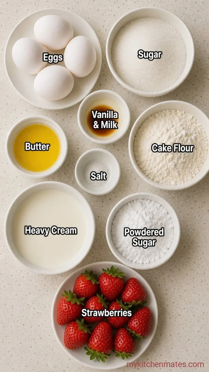 Ingredients