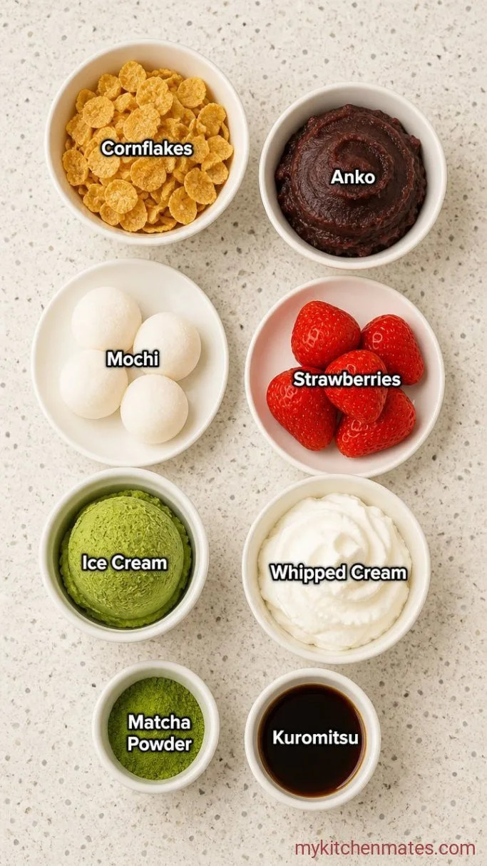 Ingredients