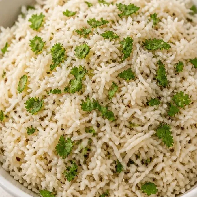 Fluffy Jeera Rice (Cumin Rice) Jeera Rice Recipe