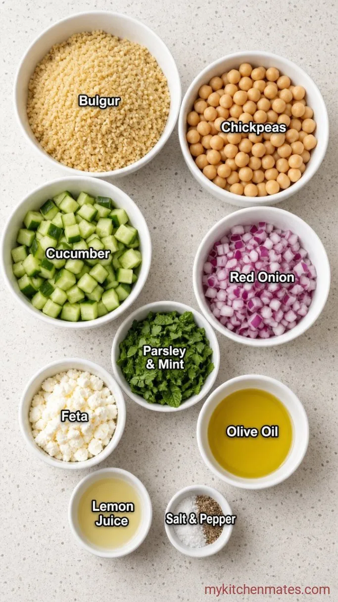 Ingredients