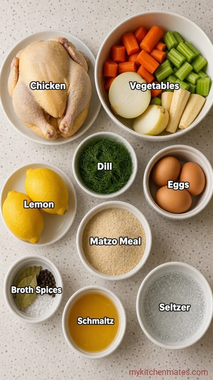 Ingredients