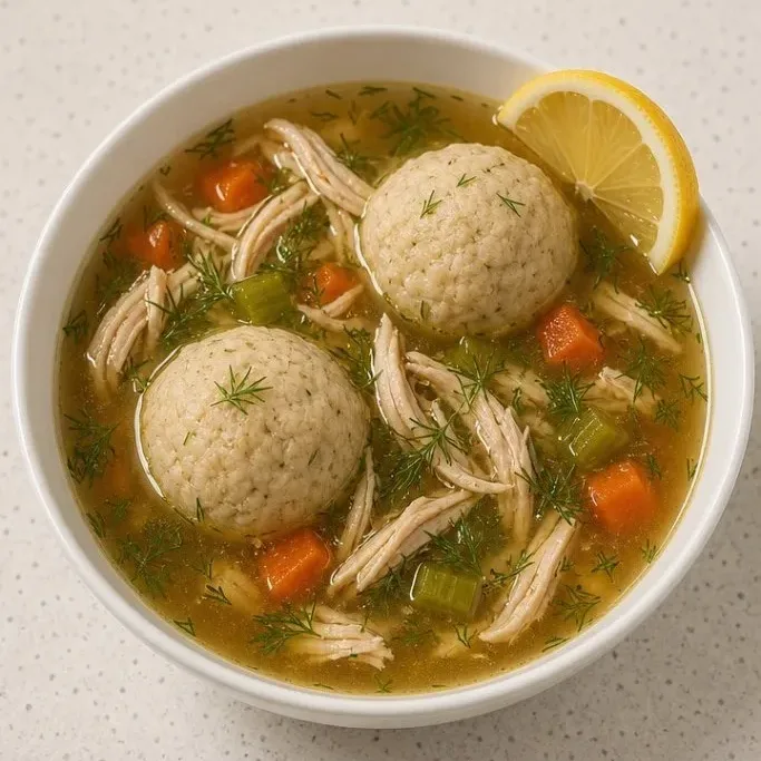 Jewish Penicillin Soup