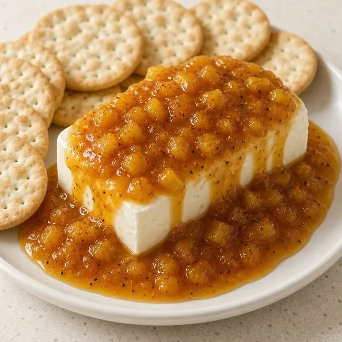 5-Minute Jezebel Sauce Jezebel Sauce