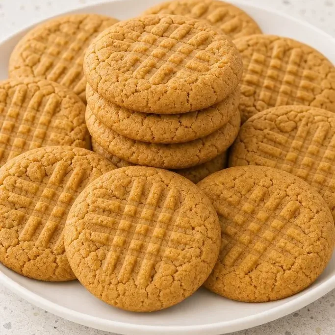 Jif Peanut Butter Cookies
