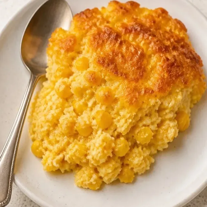 Jiffy Corn Casserole