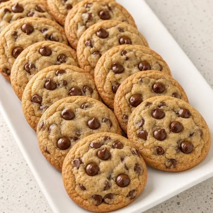Thick and Chewy Joanna Gaines Chocolate Chip Cookies Joanna Gaines Chocolate Chip Cookies