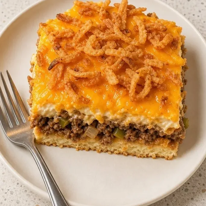 John Wayne Casserole