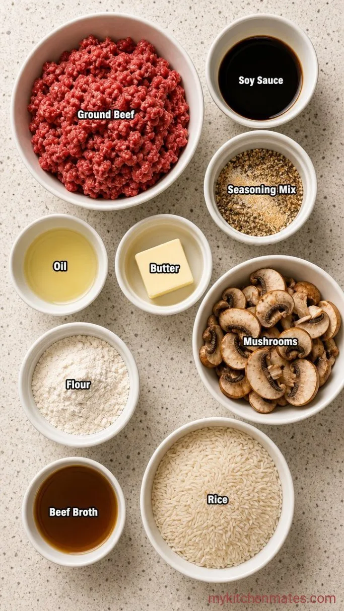 Ingredients