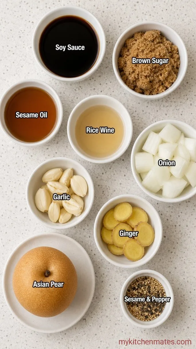 Ingredients