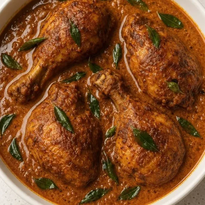 Kerala Chicken Curry