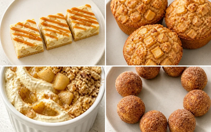 10 Keto Apple Dessert Recipes That Keep It Cozy and Low Carb