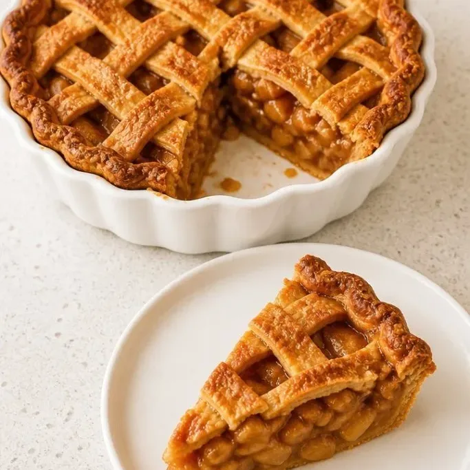Keto Apple Pie