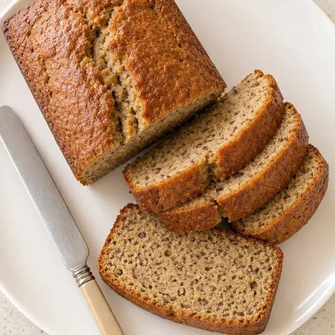 Keto Banana Bread