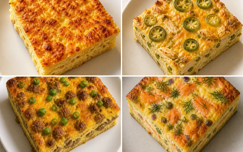 11 Keto Breakfast Casserole Recipes for Easy Low Carb Mornings