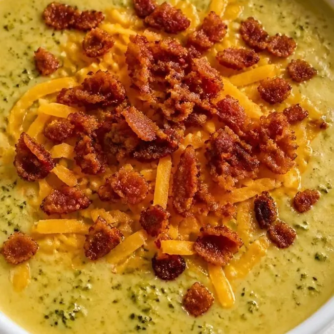 Creamy One-Pot Keto Broccoli Cheese Soup Keto Broccoli Cheese Soup