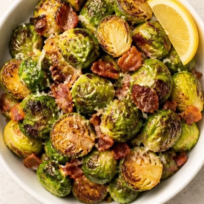 Keto Brussel Sprouts